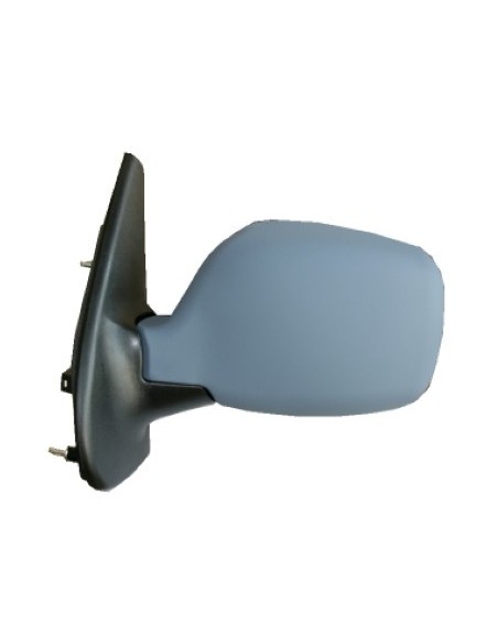 RETROVISORE ESTERNO RENAULT KANGOO 2003 ELETT. C/PRIMER DX (VETRO ASF.)DEPO 91500
