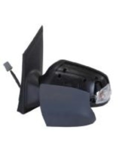 RETROVISORE ESTERNO FORD FOCUS 2005 EL. TER. RIB. C/LUCE CORT. E FAN. C/PRIM. DX DEPO 92800