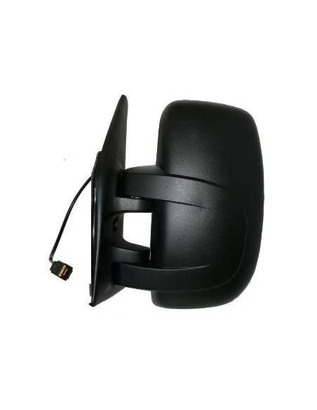 RETROVISORE ESTERNO RENAULT MASTER 2004 (OPEL MOVANO) EL TERM. C/SONDA 7PIN DX DEPO 93270