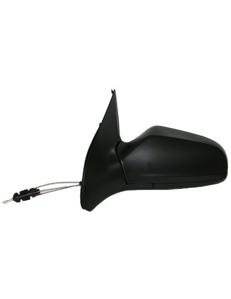RETROVISORE ESTERNO OPEL ASTRA 2004 5 P. - S.W. MECCANICO NERO DX DEPO 93550