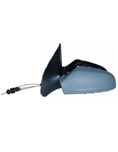 RETROVISORE ESTERNO OPEL ASTRA 2004 5 P. - S.W. MECCANICO C/PRIM. DX DEPO 93570