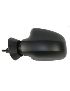 RETROVISORE ESTERNO DACIA SANDERO 2008 - LOGAN MCV 2007 - DUSTER 2013 MECC. NERO DX DEPO 94250