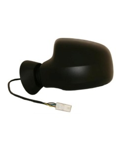 RETROVISORE ESTERNO DACIA SANDERO 2008 - LOGAN MCV 2007 - DUSTER 2013 ELETT. TERM. NERO DX DEPO 94290