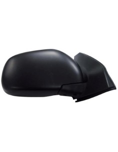 RETROVISORE ESTERNO SUZUKI GRAN VITARA 2003 ELETT. TERM. NERO DA VERNICIARE DX DEPO 94410