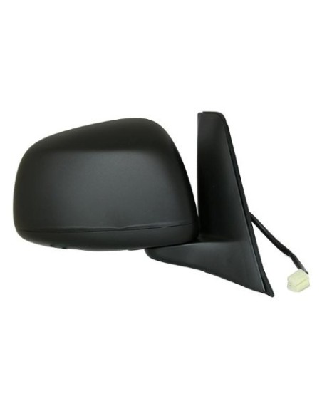 RETROVISORE ESTERNO FIAT SEDICI 2006 ELETT. NERO DX DEPO 94810