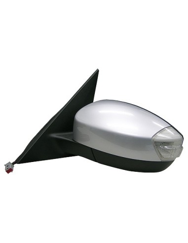 RETROVISORE ESTERNO FORD GALAXY 2006 ELETT. TERM. C/FAN. C/PRIM. DX 6PIN MOD. 20-40DEPO 97970