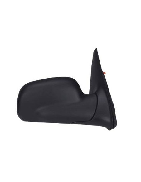 RETROVISORE ESTERNO LAND ROVER FREELANDER 98 in poi 2006 ELETT. TERM. NERO DX DEPO 98130