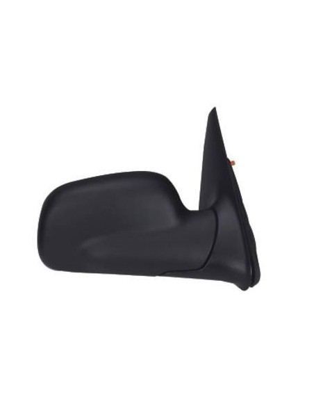 RETROVISORE ESTERNO LAND ROVER FREELANDER 98 in poi 2006 ELETT. TERM. RIB. NERO DX DEPO 98150