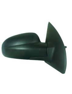 RETROVISORE ESTERNO CHEVROLET KALOS - AVEO 5 PORTE MECC. NERO DX DEPO 98650