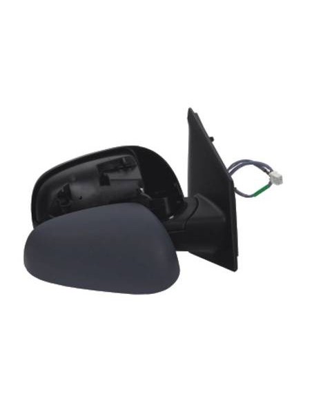 RETROVISORE ESTERNO NISSAN NOTE 2006 ELETT. TERM. C/PRIM. 5 PIN DX DEPO 98870