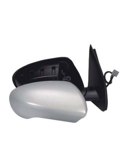 RETROVISORE ESTERNO NISSAN QASHQAI 2007 ELETT. TERM. RIB. C/PRIM. 7 PIN DX DEPO 98910