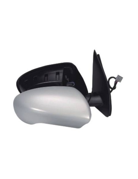 RETROVISORE ESTERNO NISSAN QASHQAI 2007 ELETT. TERM. RIB. C/PRIM. 7 PIN SX DEPO 98920