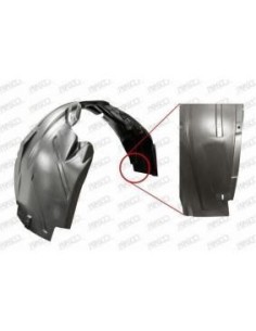 PASSARUOTA ANTERIORE SX MOD.  08 ALFA ROMEO - 159 - MOD. 10/05 - 10/11 AA0903604 PRASCO