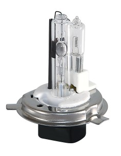 LAMPADINA XENON H4 8000K 58216L LAMPA