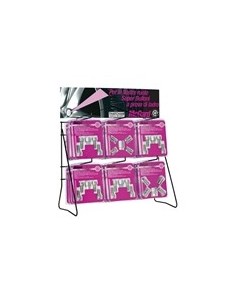 ESPOSITORE DISPLAY DA BANCO VUOTO X 24 CONFEZIONI MC GARD MG90217 LAMPA