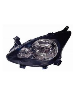 FARO PROIETTORE ANTERIORE H4 PRED. PER REG. E L. TOYOTA AYGO 2005/09-2014/05 SX 23930 DEPO