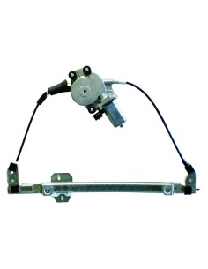 ALZACRISTALLO ANTERIORE ELETTRICO 3P.FIAT-SEICENTO 05/'98- in poi  SX
