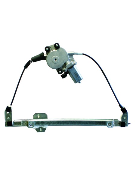 ALZACRISTALLO ANTERIORE ELETTRICO 3P.FIAT-SEICENTO 05/'98- in poi  SX