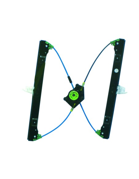 ALZACRISTALLO MECCANISMO ANTERIORE 5P.FIAT-STILO 10/'01- in poi  SX