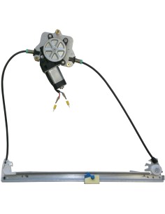 ALZACRISTALLO ANTERIORE ELETTRICO 3P.RENAULT-MEGANE COACH 03/'96- in poi 12/'03 SX