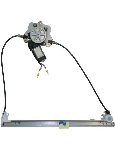 ALZACRISTALLO ANTERIORE ELETTRICO 3P.RENAULT-MEGANE COACH 03/'96- in poi 12/'03 SX