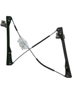 ALZACRISTALLO MECCANISMO ANTERIORE 3P.VOLKSWAGEN-GOLF IV 10/'97- in poi 10/'03 SX