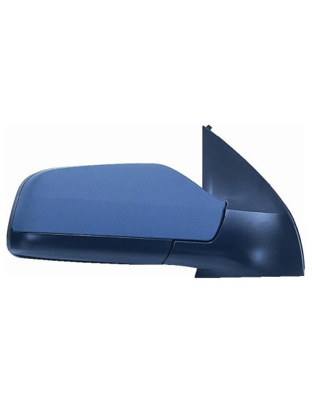 RETROVISORE SPECCHIO ESTERNO ELETTRICO TERMICO OPEL ASTRA G 2001/03-2004/02 SX CALOTTA DA VERNICIARE 83400 DEPO