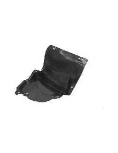 PASSARUOTA ANTERIORE DX-PARTE ANTERIORE MERCEDES - C CLASS (W203) - MOD. 07/00 - 05/05 ME0273603 PRASCO