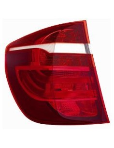 FANALE POSTERIORE S/P. BMW X3 F25 2010 ESTERNO A LED DX DEPO 508007