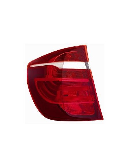 FANALE POSTERIORE S/P. BMW X3 F25 2010 ESTERNO A LED DX DEPO 508007