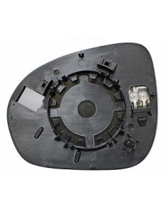 VETRINO SPECCHIO C/PIASTRA FIAT 500 X 2015 TERMICA DX DEPO 001060