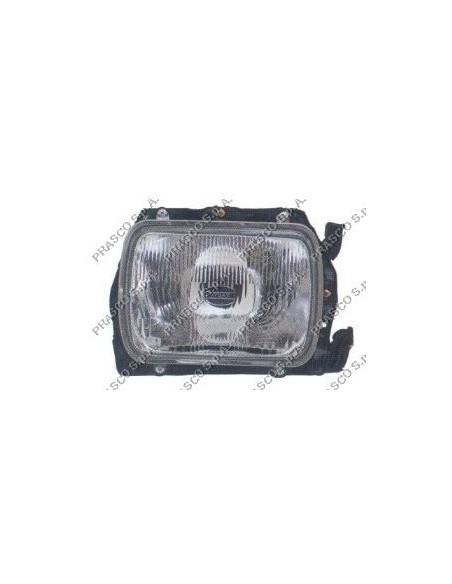 PROIETTORE DX MANUALE ISUZU - PICKUP - TFR/CAMPO -