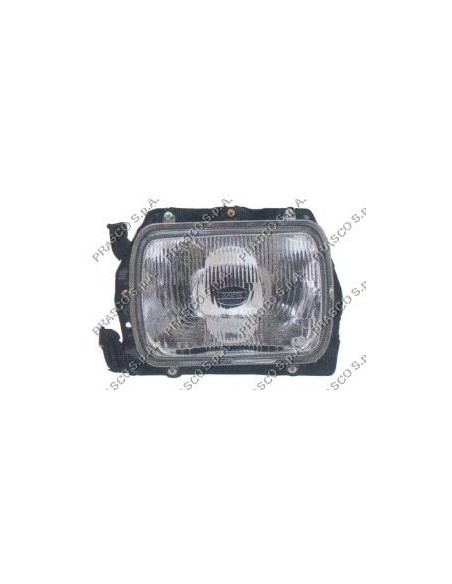 PROIETTORE SX MANUALE ISUZU - PICKUP - TFR/CAMPO -