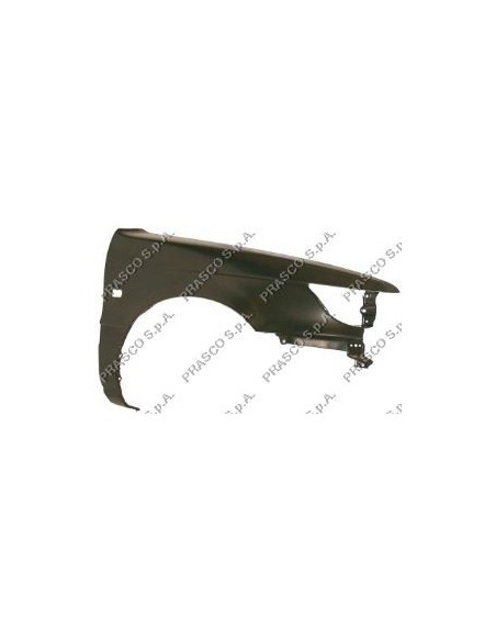 PARAFANGO ANTERIORE DX CON FORO LUCCIOLA MITSUBISHI - COLT/LANCER - MOD. 09/88 - 02/92 PRASCO MB0353013