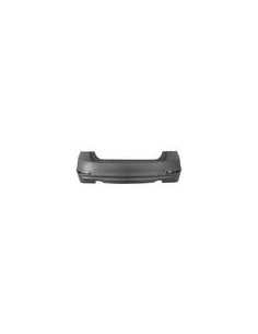 PARAURTI POSTERIORE CON PRIMER-CON SCARICO DOPPIO