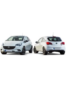 PARAURTI POSTERIORE OPEL CORSA '14 in poi C-PRIMER 2