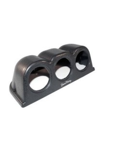 -PORTASTRUMENTI ORIZZONTALE A 2 FORI 52 MM.-2--/