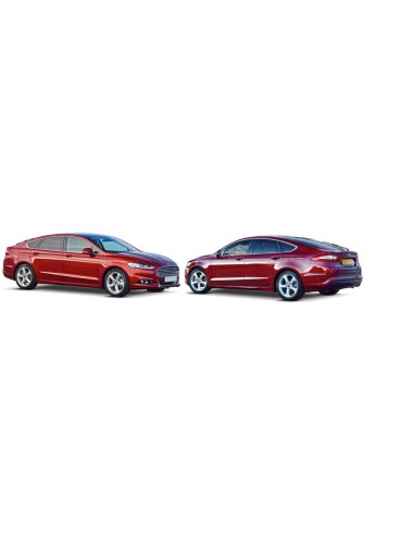 PARAURTI ANTERIORE CON PRIMER-CON 4 FORI PDC FORD