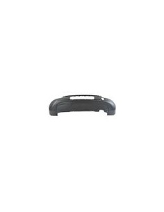 PARAURTI POSTERIORE INFERIORE NERO GOFFRATO-CON TR