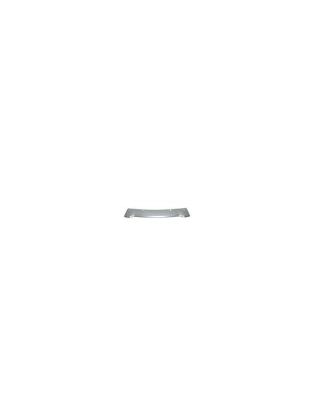 SPOILER PARAURTI ANTERIORE-GRIGIO SCURO GOFFRATO -