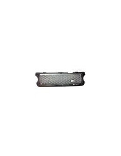 GRIGLIA RADIATORE GRIGIO SCURO-ARGENTO-CROMATO - M