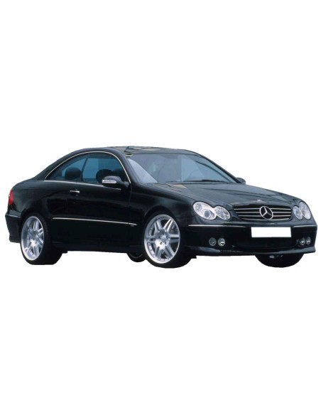 PARAURTI ANTERIORE CON PRIMER MERCEDES - CLK (W209