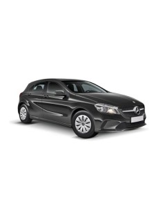 PARAURTI ANTERIORE CON PRIMER MERC CLASSE A '15 in poi 2