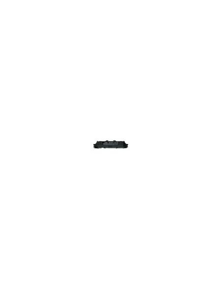 SPOILER PARAURTI POSTERIORE NERO-LUCIDO RENAULT -