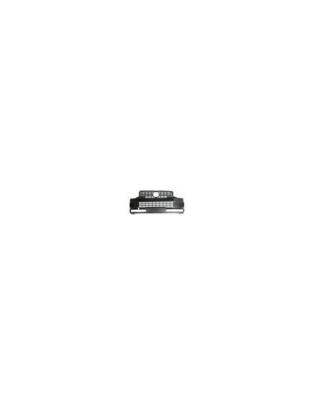 PARAURTI ANTERIORE INFERIORE NERO GOFFRATO-CON FOR