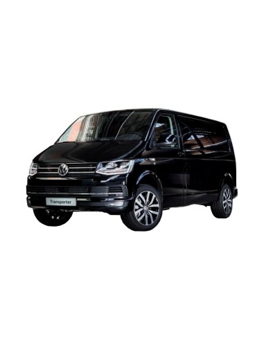 PARAURTI ANTERIORE INFERIORE NERO GOFFRATO-CON FOR