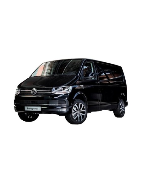 PARAURTI ANTERIORE INFERIORE NERO GOFFRATO-CON FOR