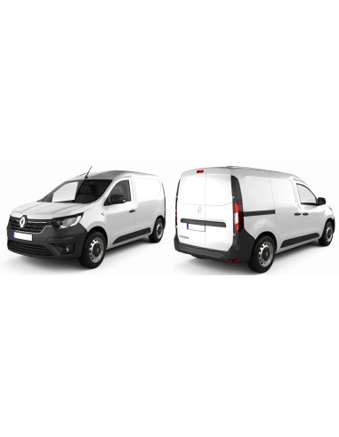 KIT MOD CROM SUP GRIGLIA KANGOO 01-21 in poi