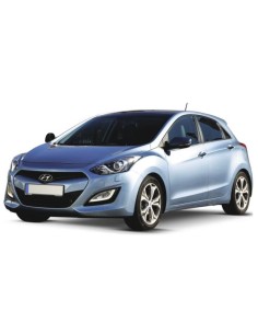 PARAURTI POSTERIORE C/SENS HYUNDAI I30 01/12 in poi 2