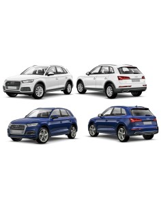 RETRONEBBIA SX AUDI Q5 01/16 in poi 2